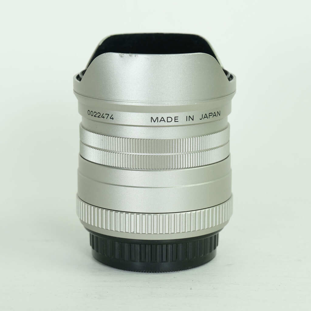 PENTAX FA31mm F1.8 AL Limited シルバー