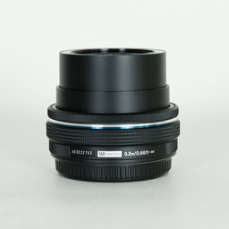 OLYMPUS M.ZUIKO DIGITAL ED 14-42mm F3.5-5.6 EZ ブラック