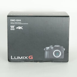 Panasonic LUMIX DMC-GH4