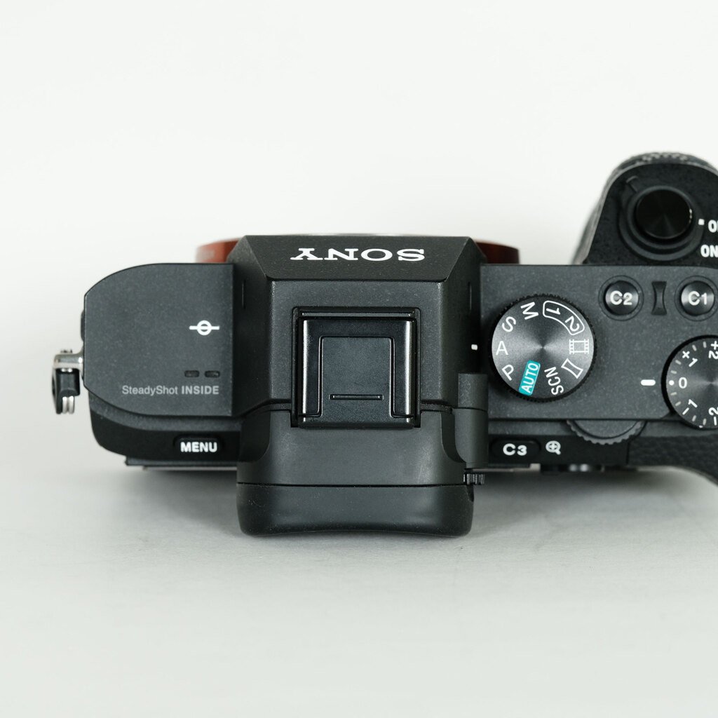 SONY α7 II（ILCE-7M2）