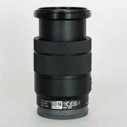SONY E 18-135mm F3.5-5.6 OSS SEL18135
