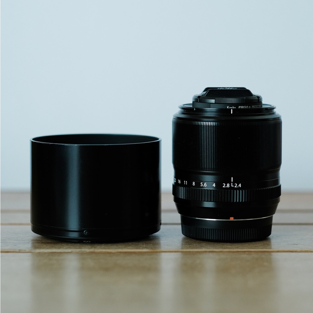 FUJIFILM XF60mmF2.4 R Macro