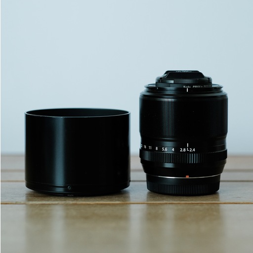 FUJIFILM XF60mmF2.4 R Macro