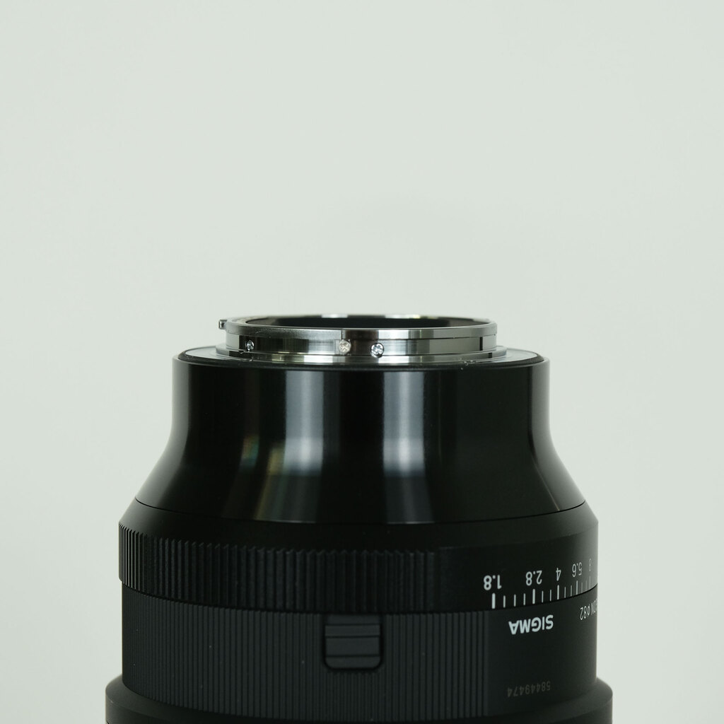 SIGMA 28-45mm F1.8 DG DN｜Art [ソニーE用]