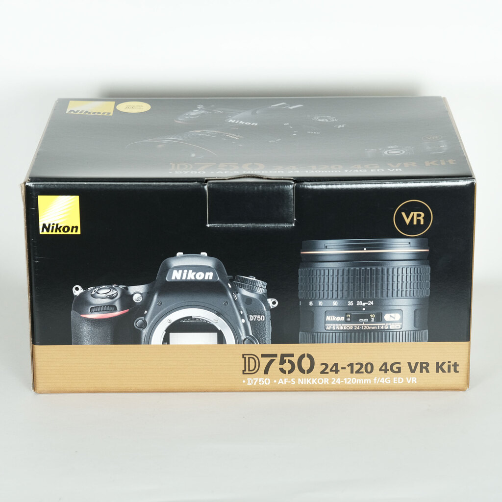 Nikon D750