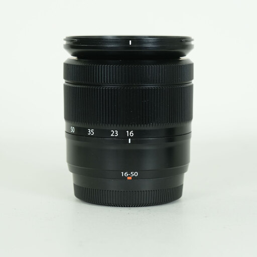 FUJIFILM フジノン XC16-50mm F3.5-5.6 OIS ブラック FUJIFILM フジノン XC16-50mm F3.5-5.6 OIS ブラック