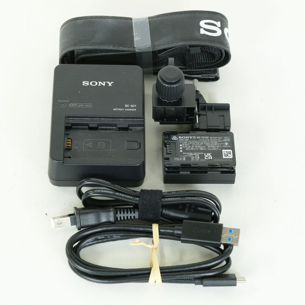 SONY α7S III（ILCE-7SM3）