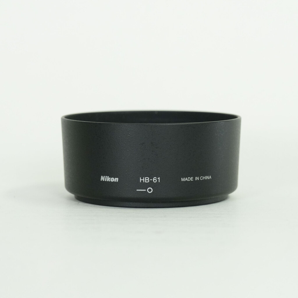 Nikon AF-S DX Micro NIKKOR 40mm f/2.8G Nikon AF-S DX Micro NIKKOR 40mm f/2.8G