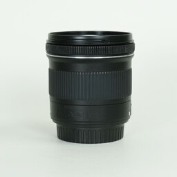 Canon EF-S10-18mm F4.5-5.6 IS STM