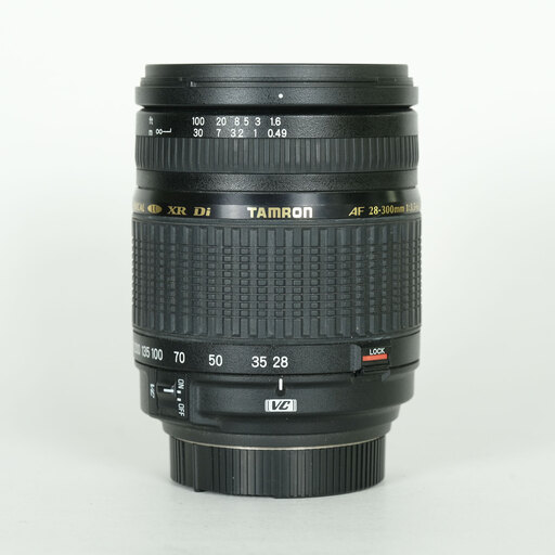 TAMRON AF28-300mmF3.5-6.3 XR Di LD Aspherical [IF] MACRO (Model A061)(ニコン用)   Model A61N