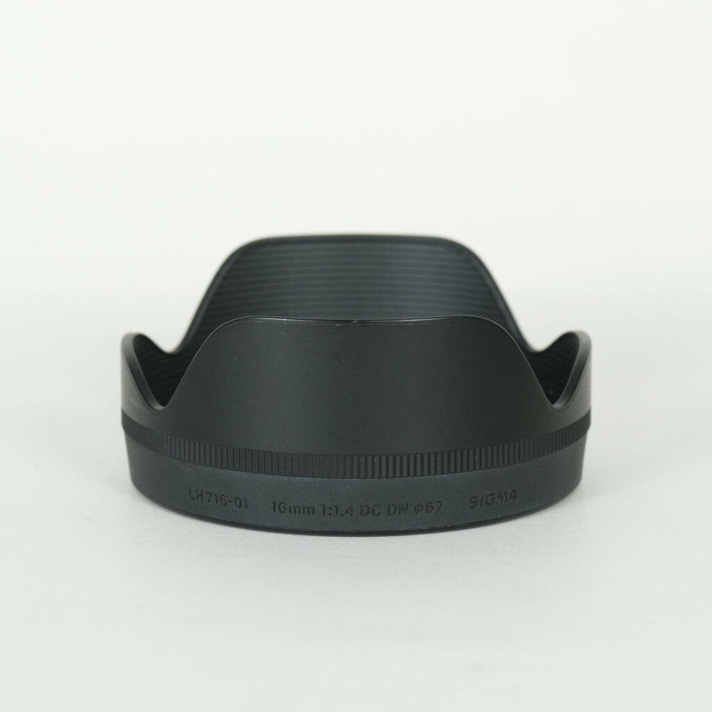 SIGMA 16mm F1.4 DC DN｜Contemporary [ソニーE用]の出品 | ONE SCENE