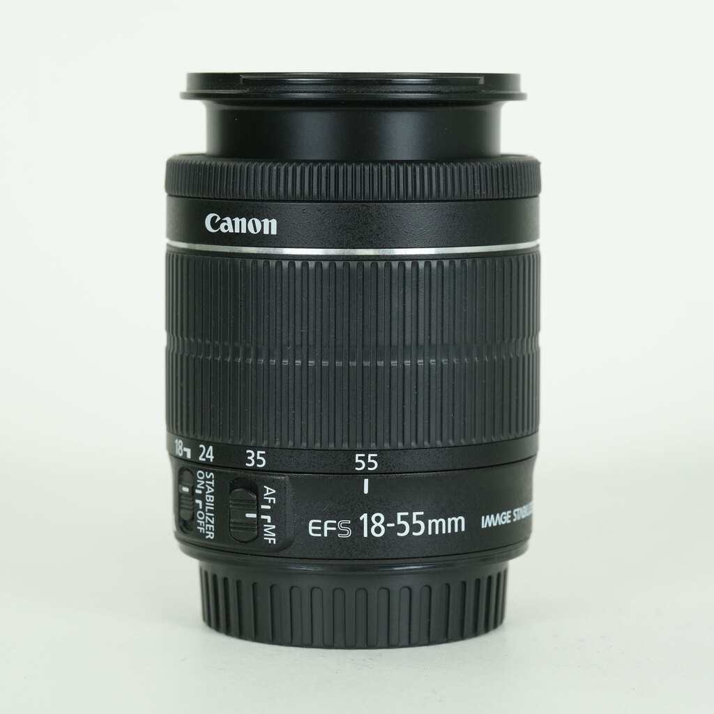 Canon EF-S18-55mm F3.5-5.6 IS STM Canon EF-S18-55mm F3.5-5.6 IS STM