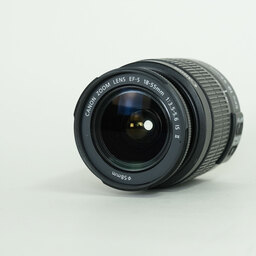 Canon EF-S18-55mm F3.5-5.6 IS II Canon EF-S18-55mm F3.5-5.6 IS II