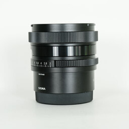 SIGMA 35mm F2 DG DN | Contemporary [ソニーE用]
