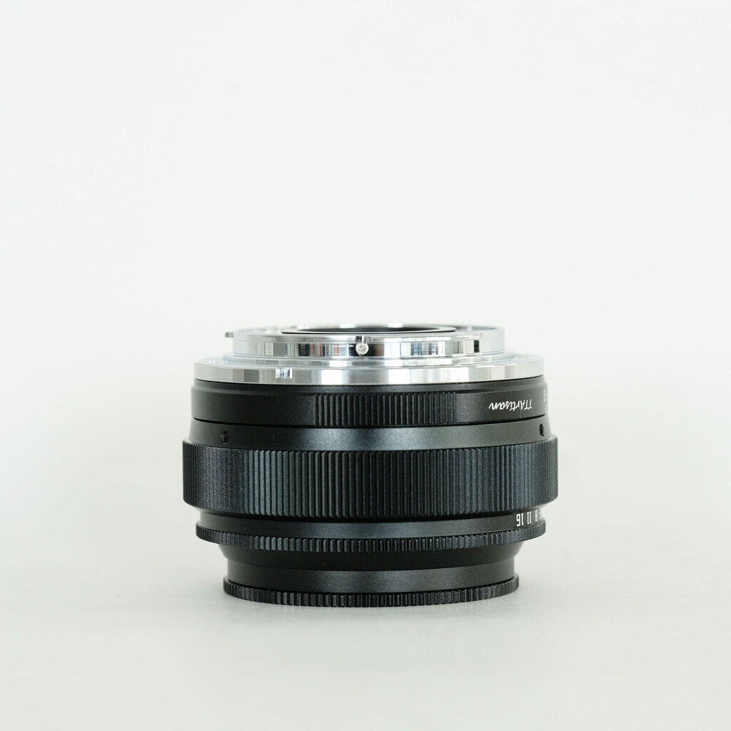 TTArtisan 50mm f/2 [ソニーE用]