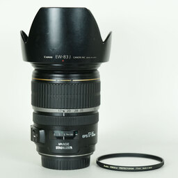 Canon EF-S17-55mm F2.8 IS USM