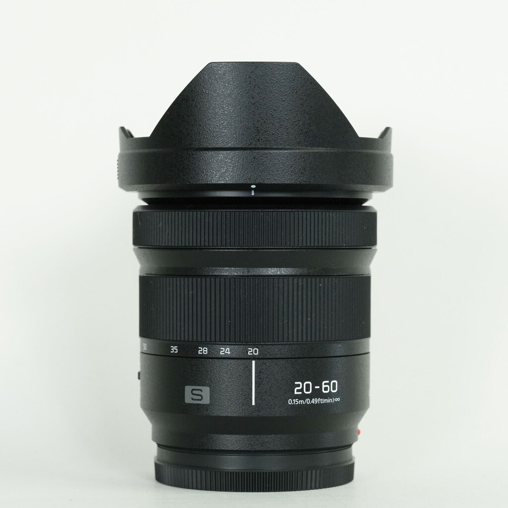 Panasonic LUMIX S 20-60mm F3.5-5.6