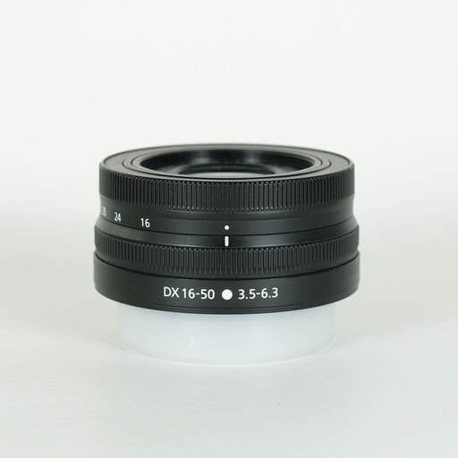 Nikon NIKKOR Z DX 16-50mm f/3.5-6.3 VR