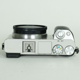 SONY α6000（ILCE-6000）