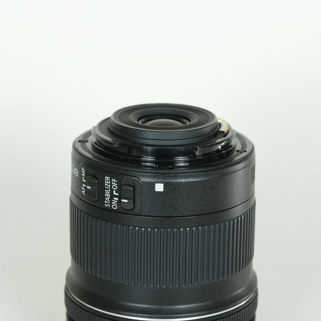 Canon EF-S10-18mm F4.5-5.6 IS STM Canon EF-S10-18mm F4.5-5.6 IS STM