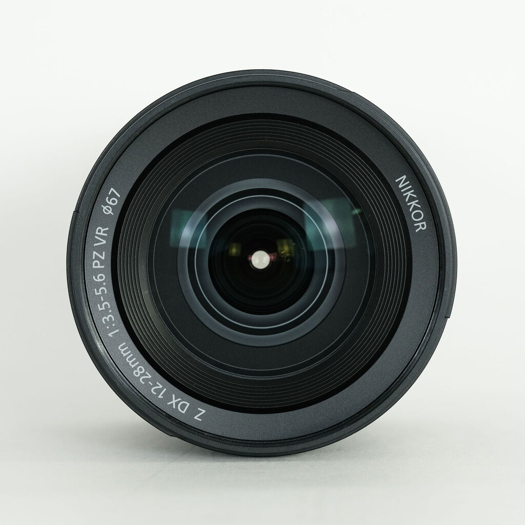 Nikon NIKKOR Z DX 12-28mm f/3.5-5.6 PZ VR Nikon NIKKOR Z DX 12-28mm f/3.5-5.6 PZ VR