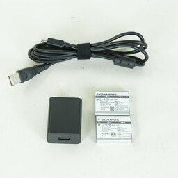 OLYMPUS STYLUS SH-2 シルバー