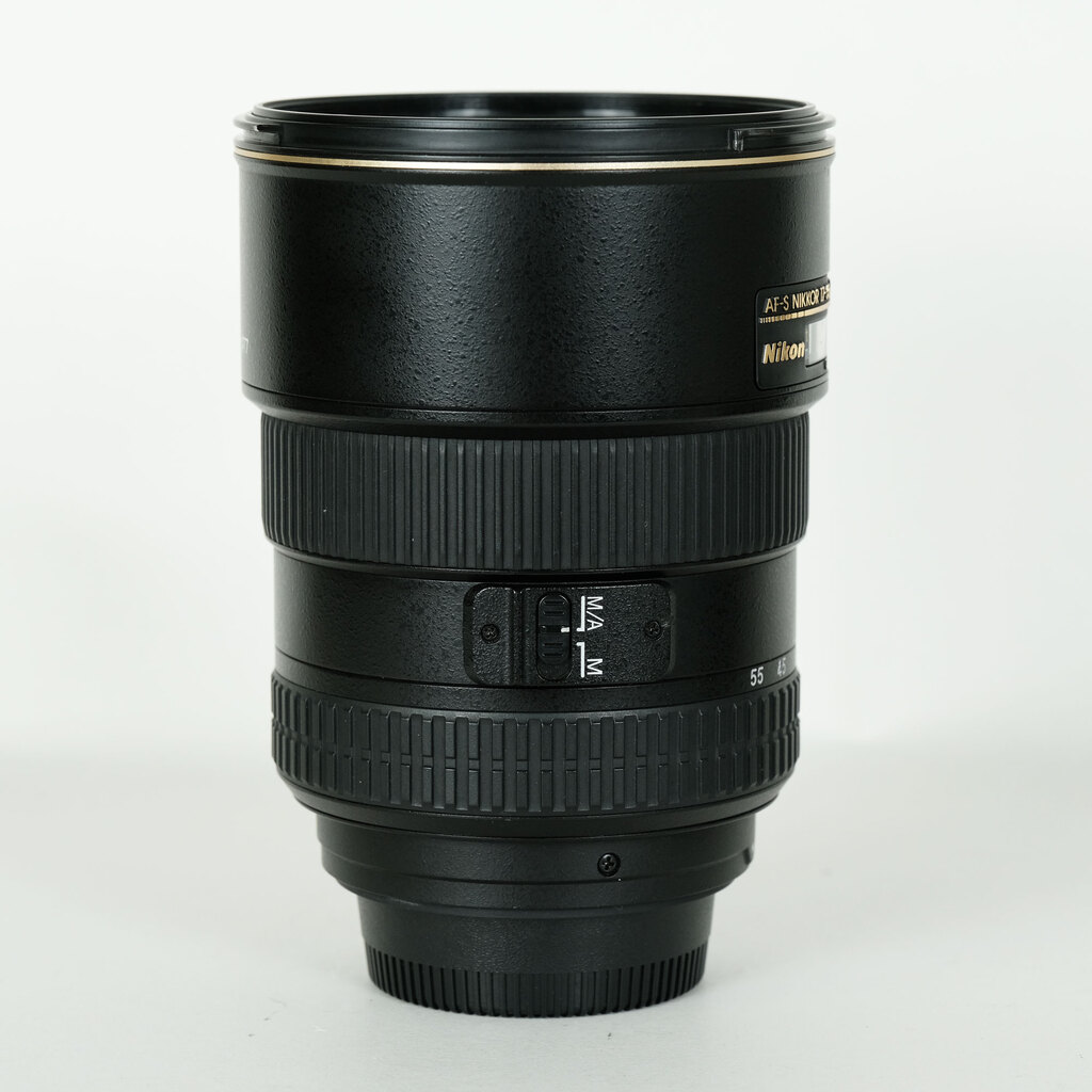 Nikon AF-S DX Zoom-Nikkor 17-55mm f/2.8G IF-ED