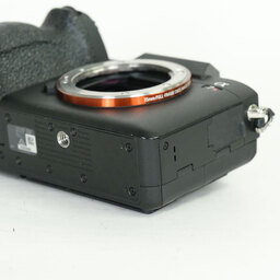 SONY α7R IV（ILCE-7RM4）