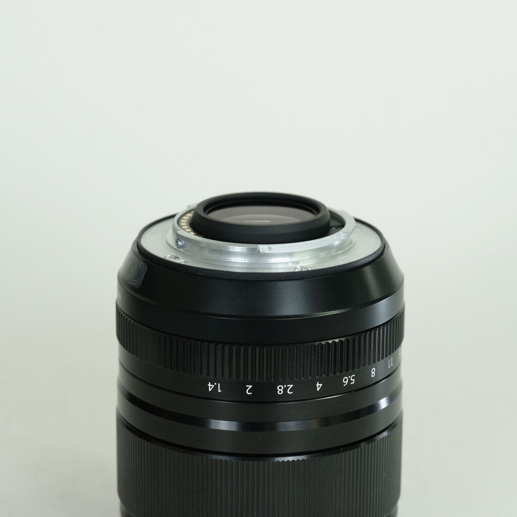 FUJIFILM XF33mmF1.4 R LM WR