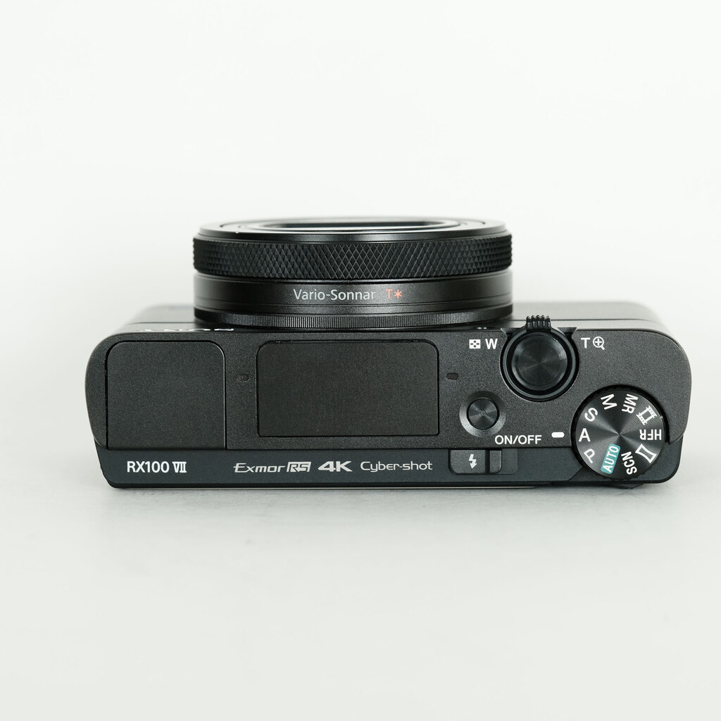 SONY Cyber-shot DSC-RX100M7G シューティンググリップキット