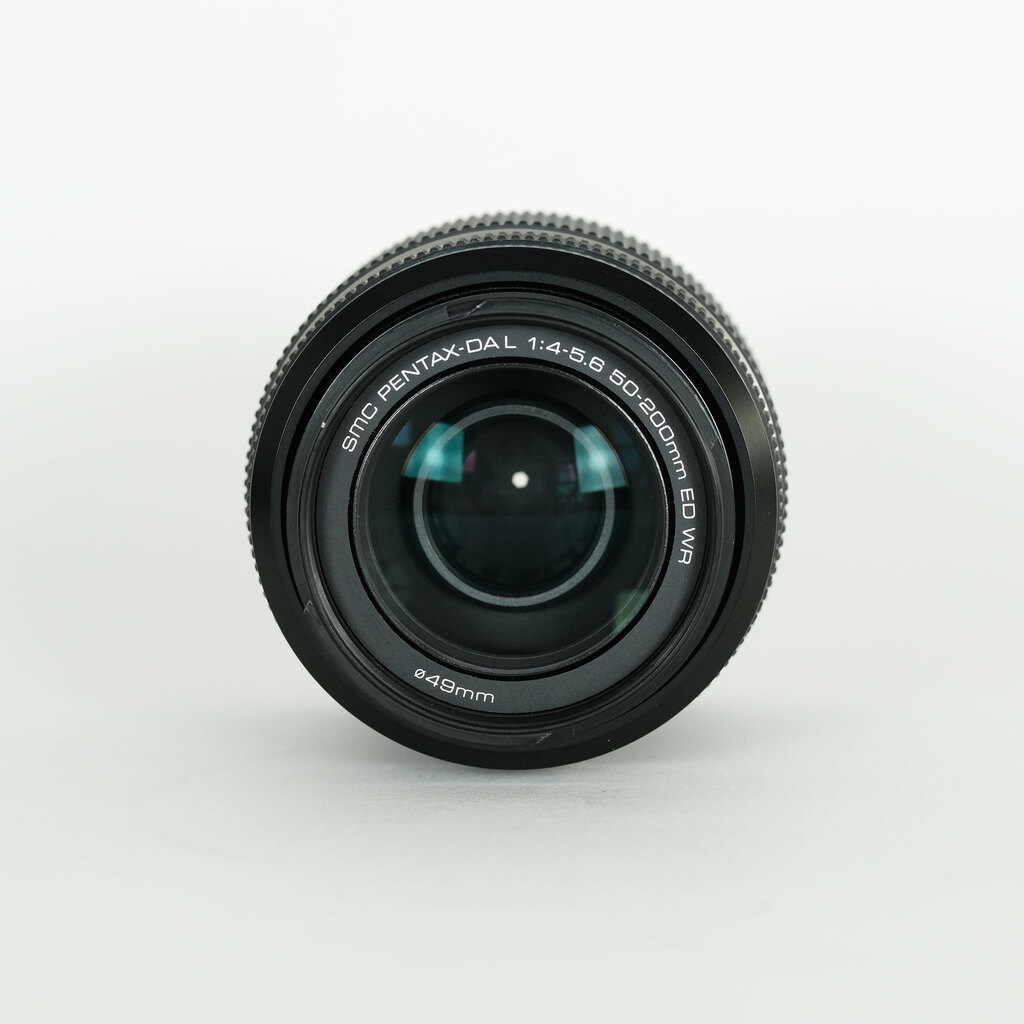 PENTAX SMC-PENTAX-DAL 50-200mm F4-5.6 ED