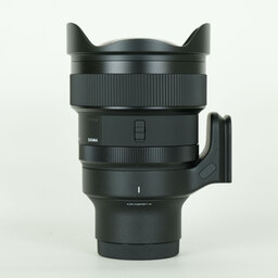 SIGMA 14mm F1.4 DG DN｜Art [ソニーE用]