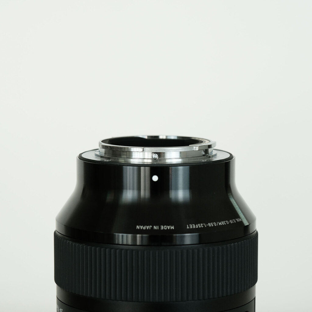 SIGMA 24-70mm F2.8 DG DN｜Art [ソニーE用]