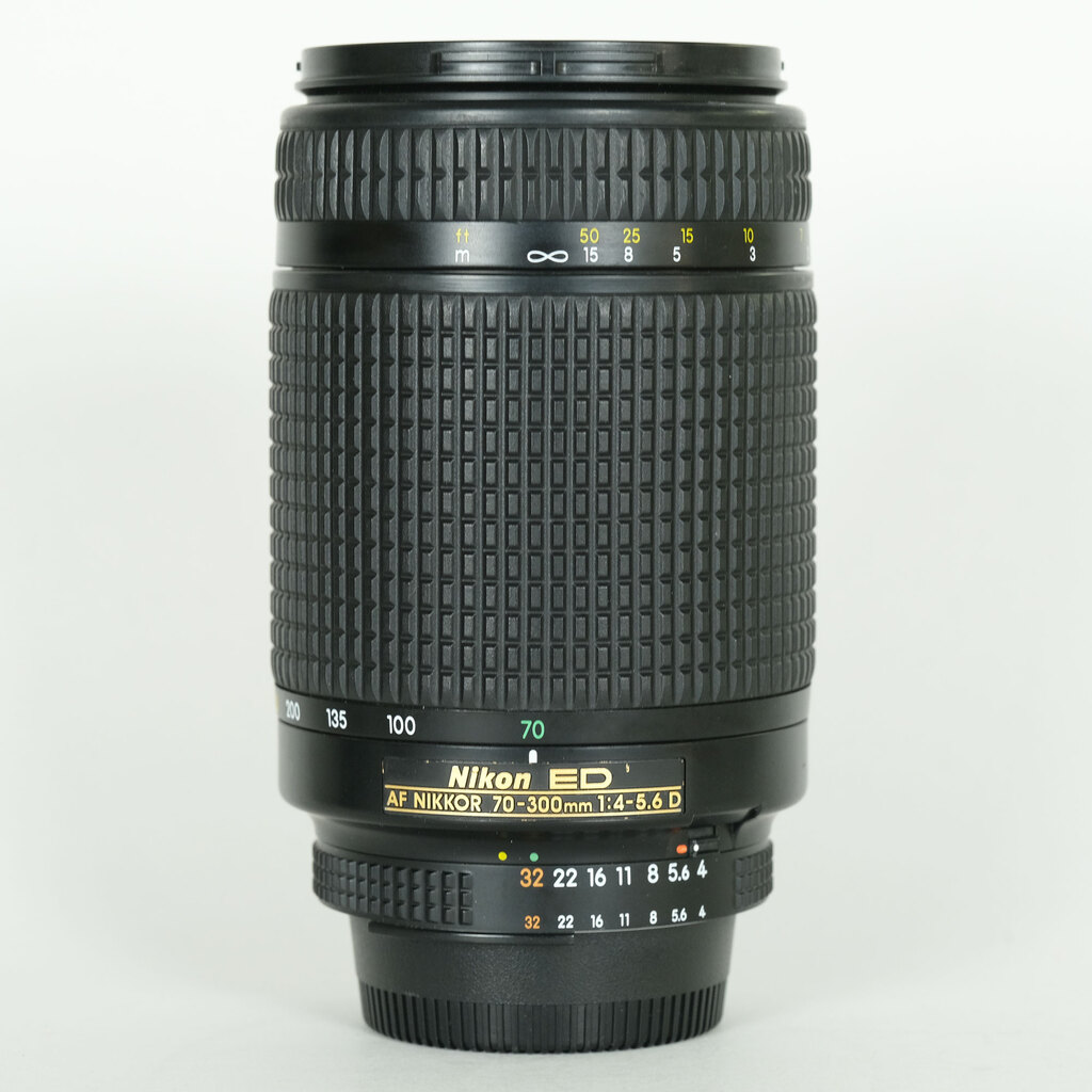 Nikon AF Zoom-Nikkor ED 70-300mm F4-5.6D