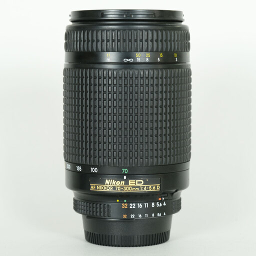Nikon AF Zoom-Nikkor ED 70-300mm F4-5.6D