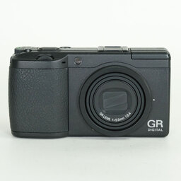 RICOH GR DIGITAL II