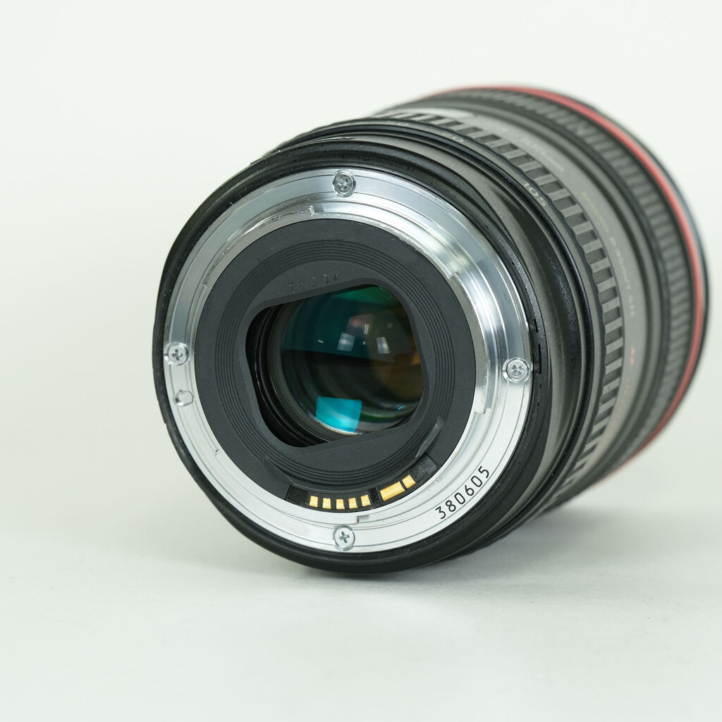 Canon EF24-105mm F4L IS USM