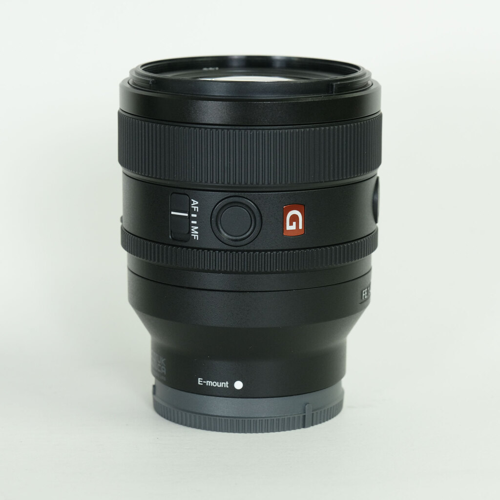 SONY FE 50mm F1.4 GM SEL50F14GM