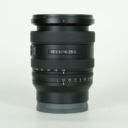SONY FE 16-25mm F2.8 G SEL1625G SONY FE 16-25mm F2.8 G SEL1625G