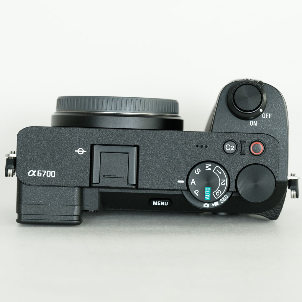 SONY α6700（ILCE-6700）