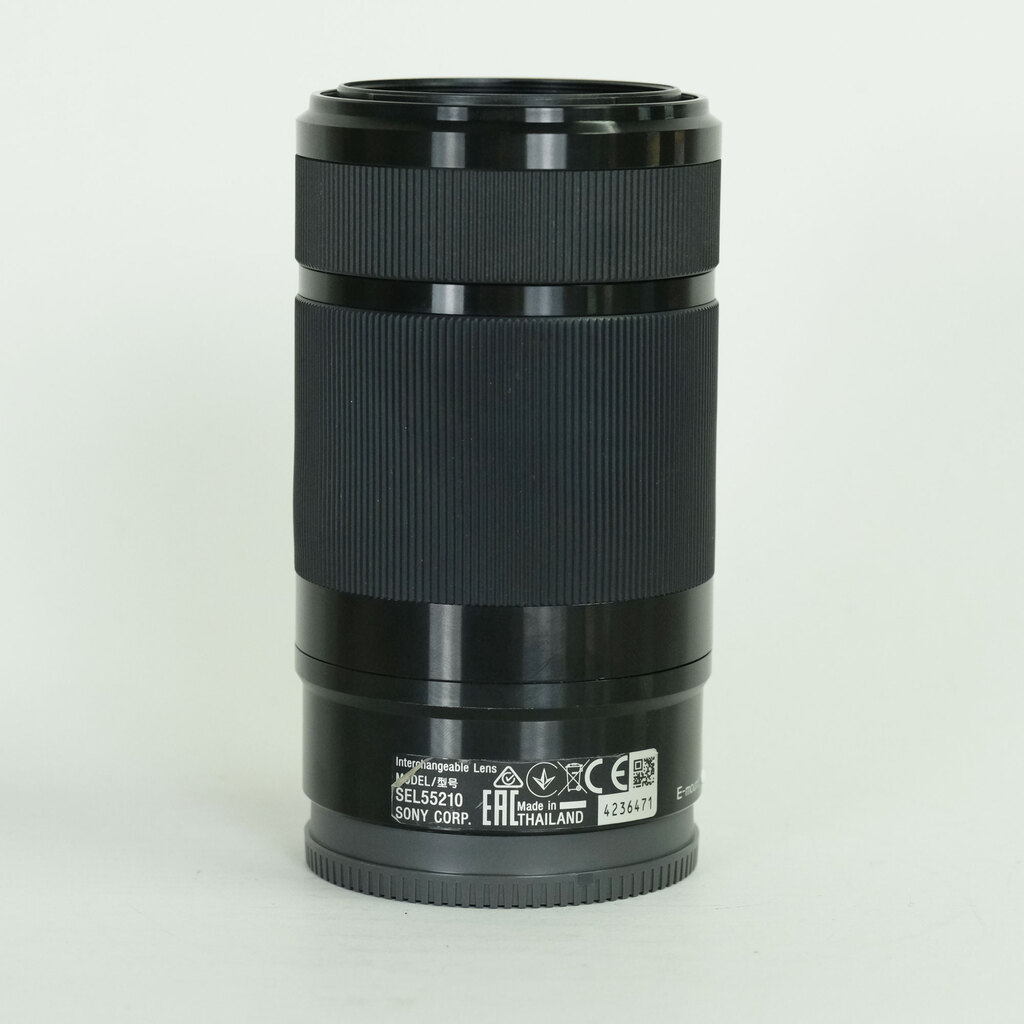 SONY E 55-210mm F4.5-6.3 OSS SEL55210