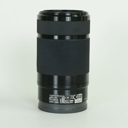 SONY E 55-210mm F4.5-6.3 OSS SEL55210