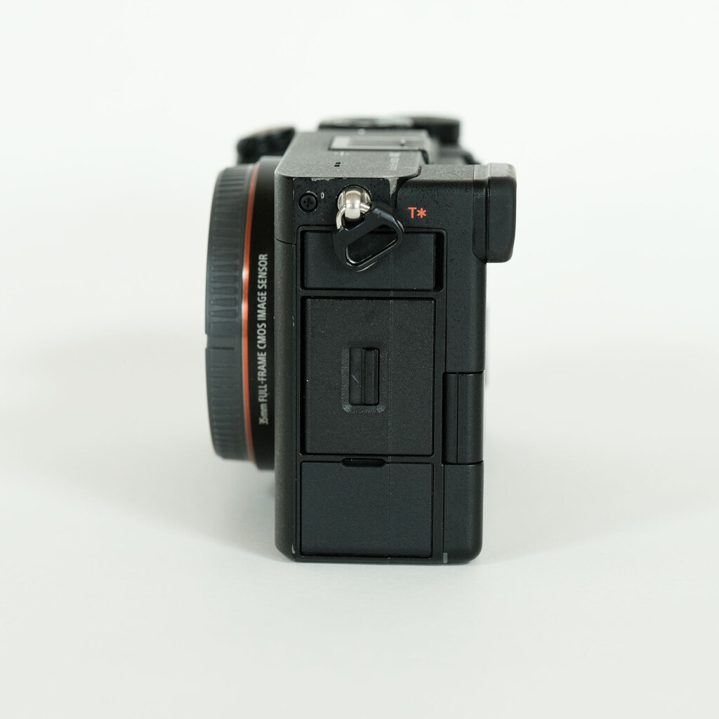 SONY α7C（ILCE-7C）