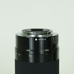 SONY E 55-210mm F4.5-6.3 OSS SEL55210