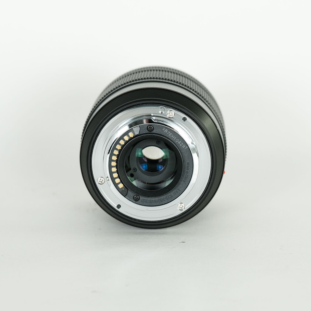 Panasonic LUMIX G VARIO 12-60mm / F3.5-5.6 ASPH. / POWER O.I.S.