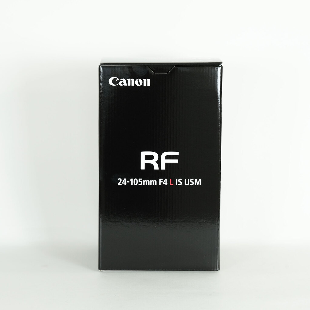Canon RF24-105mm F4 L IS USM