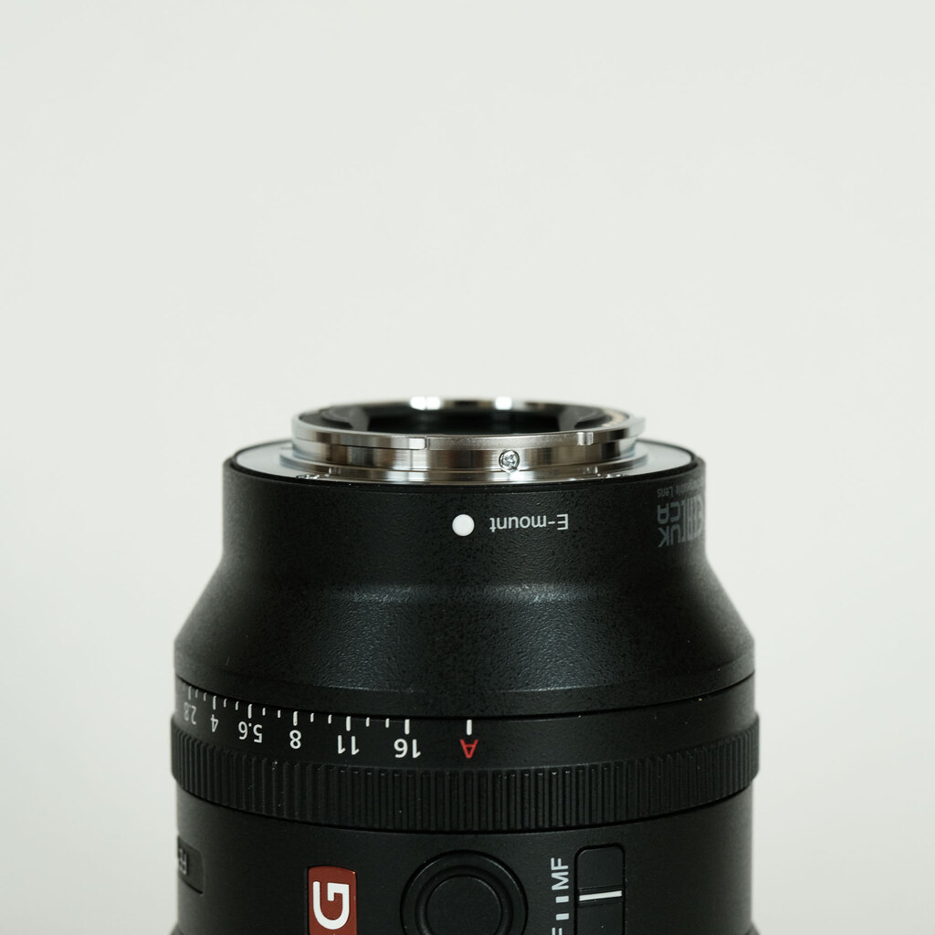SONY FE 35mm F1.4 GM SEL35F14GM
