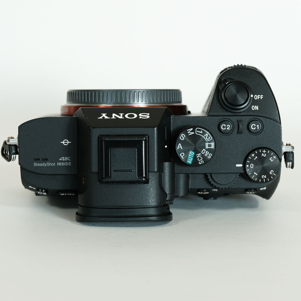 SONY α7 III（ILCE-7M3）