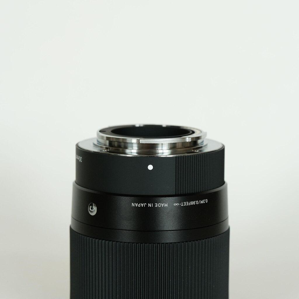 SIGMA 30mm F1.4 DC DN｜Contemporary [ソニーE用]