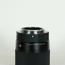 SIGMA 30mm F1.4 DC DN｜Contemporary [ソニーE用]